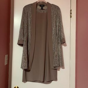 Lovely 2 Piece Dress